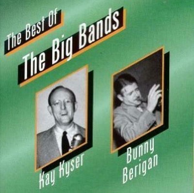 Best of the Big Bands CD Kyser - wie neu