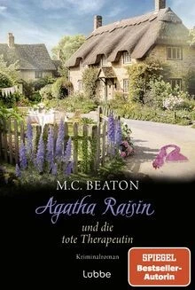 Agatha Raisin und die tote Therapeutin: Kriminalrom... | Buch | Zustand sehr gut - Bild 1 von 2