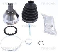 Triscan Gelenksatz, Antriebswelle 8540 16143 FüR Ford