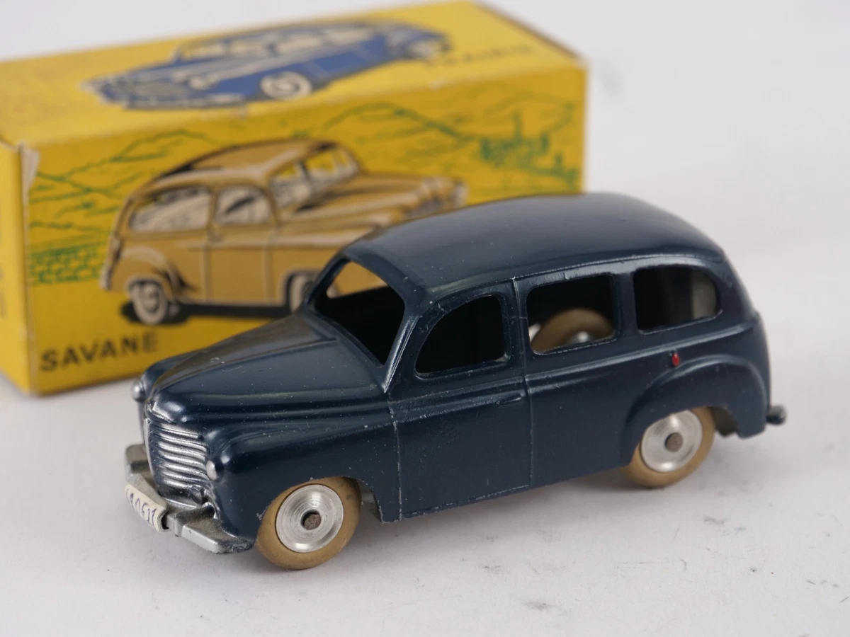 CIJ 1:43, camion saviem S7 baché militaire avec crochet et
