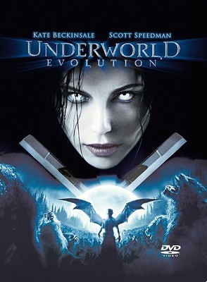 Underworld Evolution - Steelbook Edition