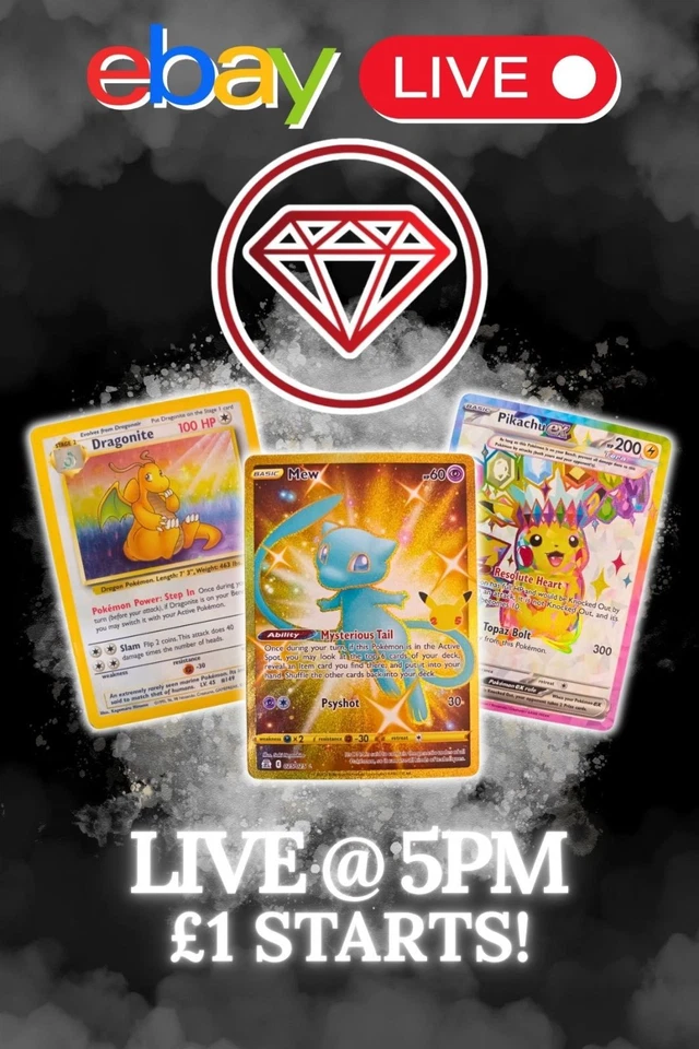 £1 Starts, Loads Of Singles, Vintage & Modern! Plus Graded & Packs!