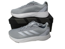 Adidas Duramo SL Gray/White Running Shoes Mens Sz 11