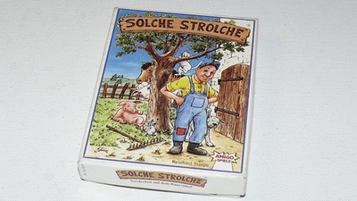Solche Strolche. Verstecken auf dem Bauernhof.  Amigo Spiel. Vollständig / 71