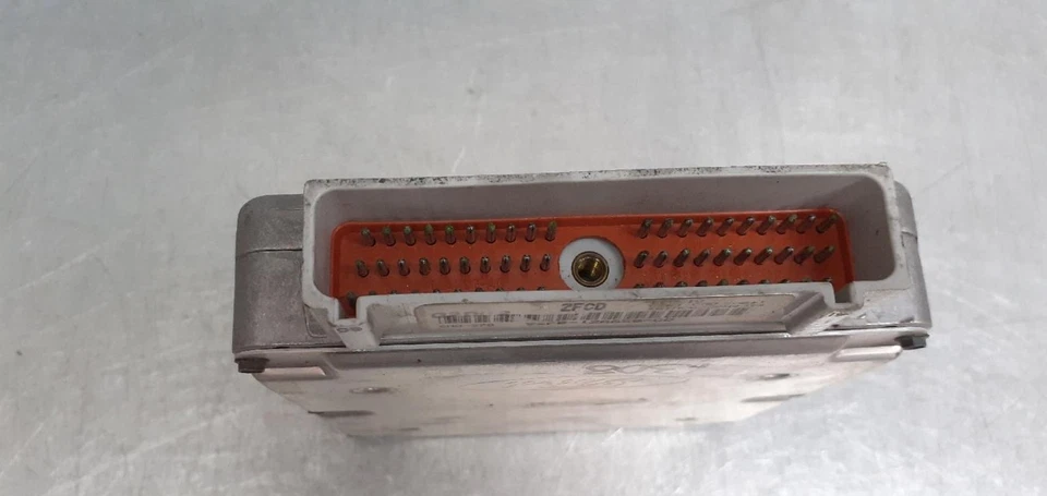 92FB12A650CD Centralina Motore per FORD ORION Flair 112642 - Immagine 3 di 3