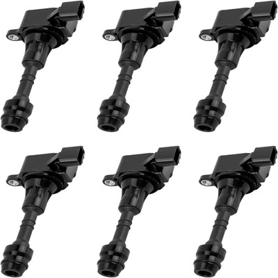 Philtop Uf349 Ignition Coil Packs Fits For Nissan 2005-2019 Frontier 4.0L