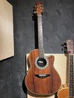Ovation Pinnacle 386K Rare JAPAN HAWAIIAN KOA Top Mid-Depth AC-E Guitar HSC