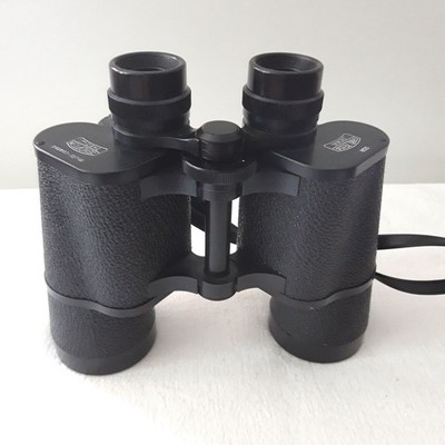 Fernglas m Tasche;7x50;Carl-Zeiss-Jena;multi-coated-JENOPTEM
