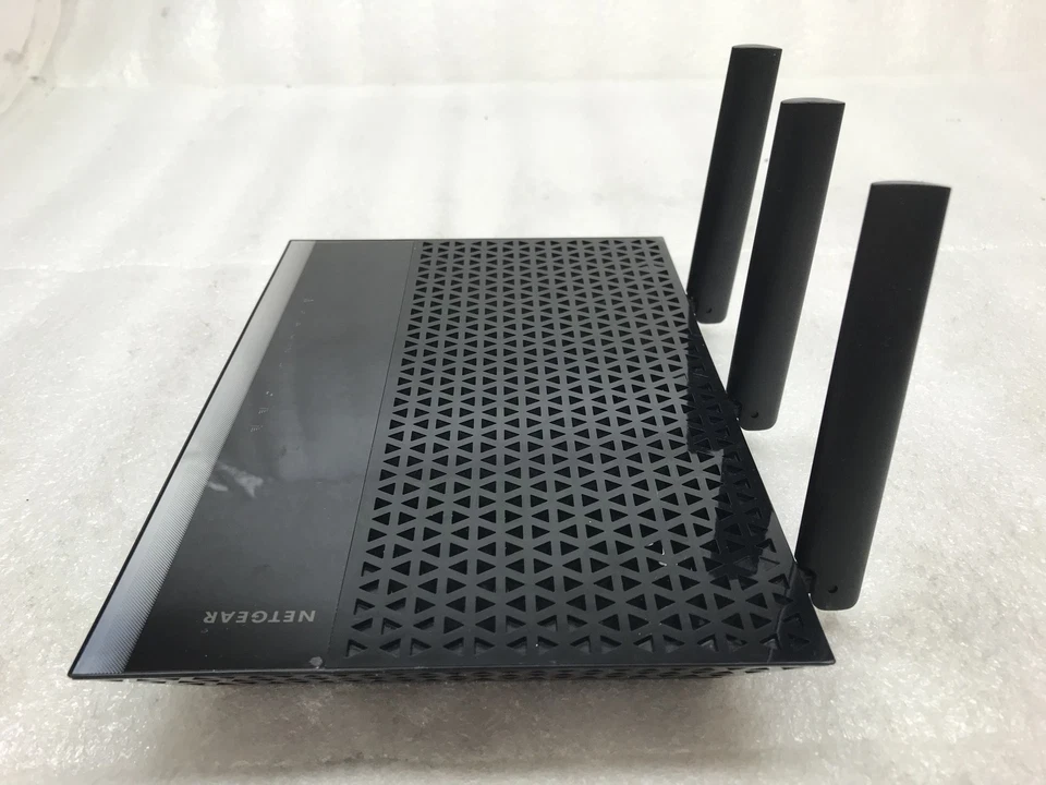 NETGEAR EX7000 Nighthawk AC1900 Desktop WiFi Range Extender Dual Band Gigabit - Image 2 of 4