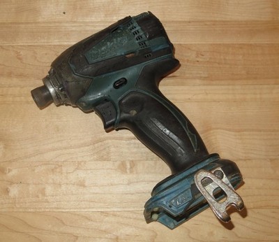 Makita XDT04 18v LXT Lithium-Ion Cordless 1/4