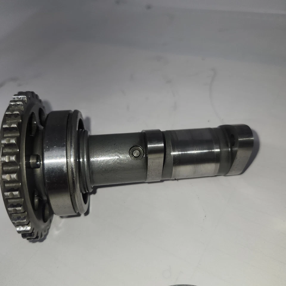 2004 Yamaha Wr450f Exhaust Cam With Cap - Image 3 of 4