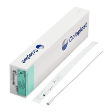 Urethral Catheter Self-Cath Straight Tip / Soft Uncoated PVC 12 Fr. 16 Inch Leng