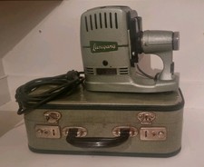 Liesegang Fanti Diaprojektor mit Koffer Projektor Nostalgie Vintage