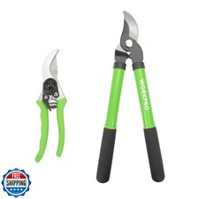 WORKPRO W151010 Limb and Branch Pruner Tool S...