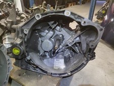 Boite de vitesse Peugeot 607