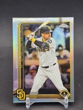 2025 Topps Chrome Update #USC60 Jose Iglesias Refractors