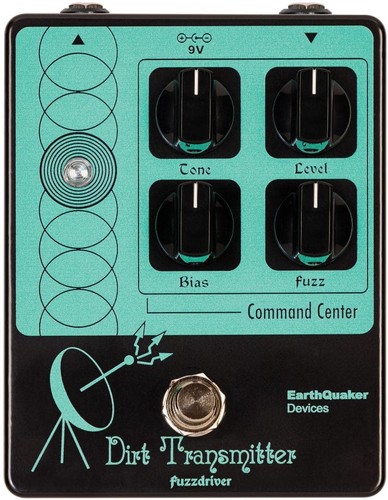 EarthQuaker  Devices Dirt Transmitter 235671