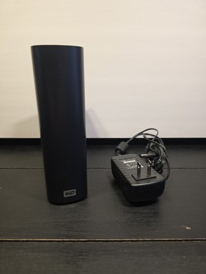 Western Digital My Book Live Edition External Cloud Hard Drive