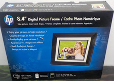HP 8.4" Digital Picture Frame