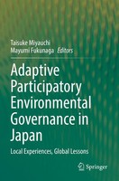 Taisuke Miyauchi (U. A.) | Adaptive Participatory Environmental Governance In...