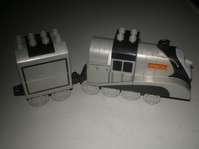 LEGO Duplo...3353 / 3353-1...Spencer...Vintage...Retired...Incomplete.