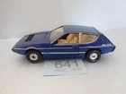 Vintage Corgi Toys Blue Lotus Elite 1:36 (641)