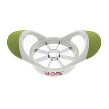 Apple Corer - Comfortable Grip Apple Slicer - Quality Stainless Steel Blade M...