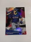 2026 Topps Series 2 Wyatt Langford Base (RAW)