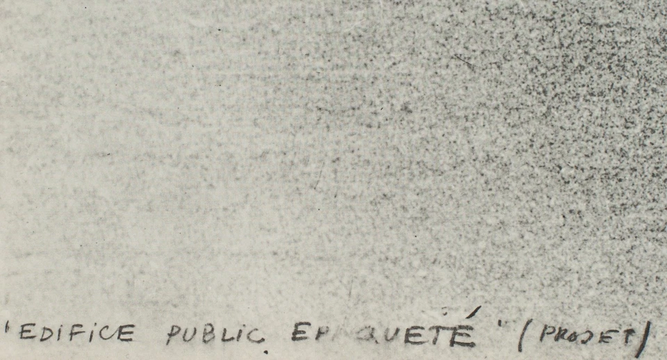 Christo, original-Serigrafie, signiert und nummeriert - Bild 3 von 3