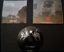 GEHENNA - First Spell | Orig. First Press CD Head Not Found | MAYHEM, DARKTHRONE
