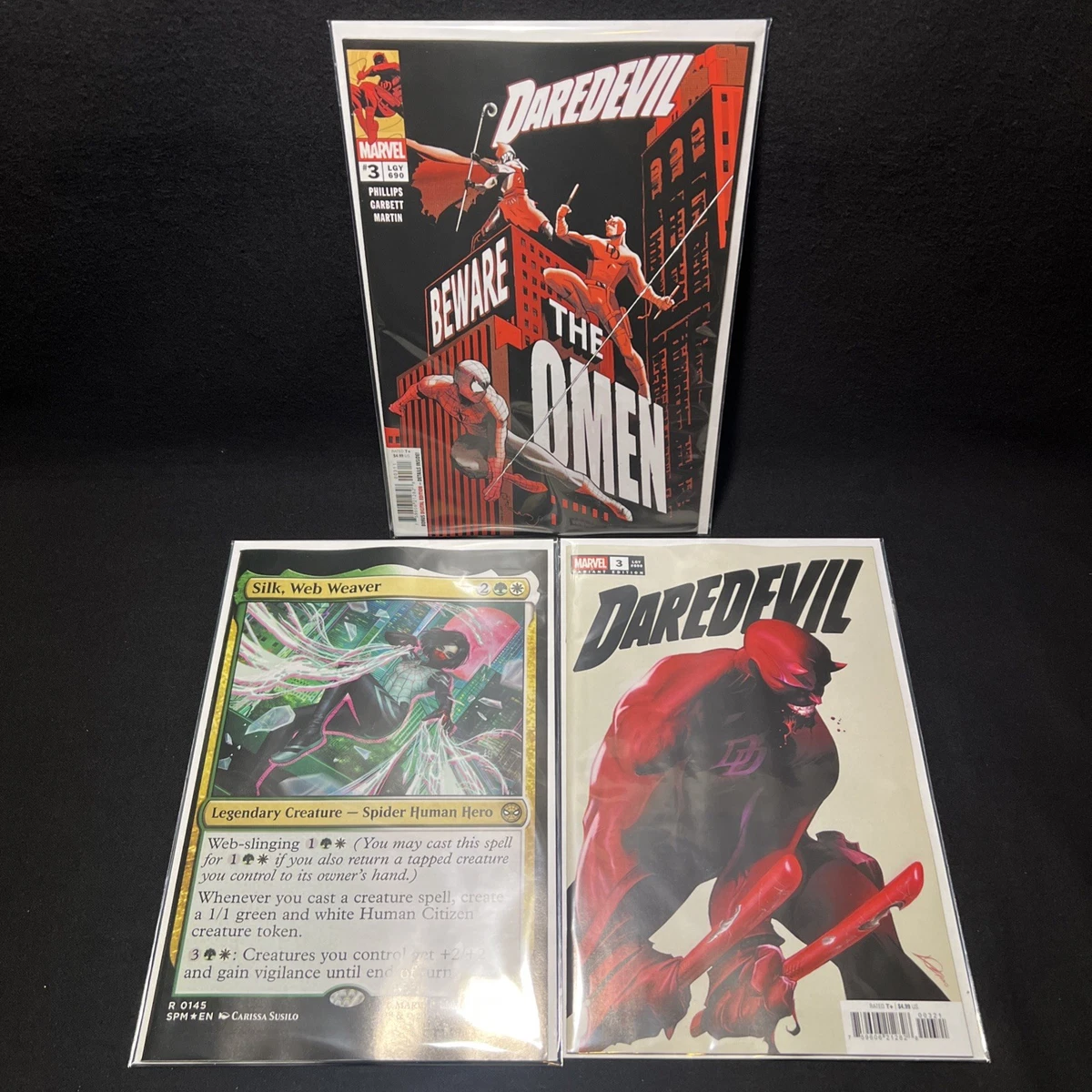 Marvel Daredevil Collectible Comics Full Runs & Sets for sale | eBay