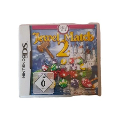 Jewel Match 2 (Nintendo DS)