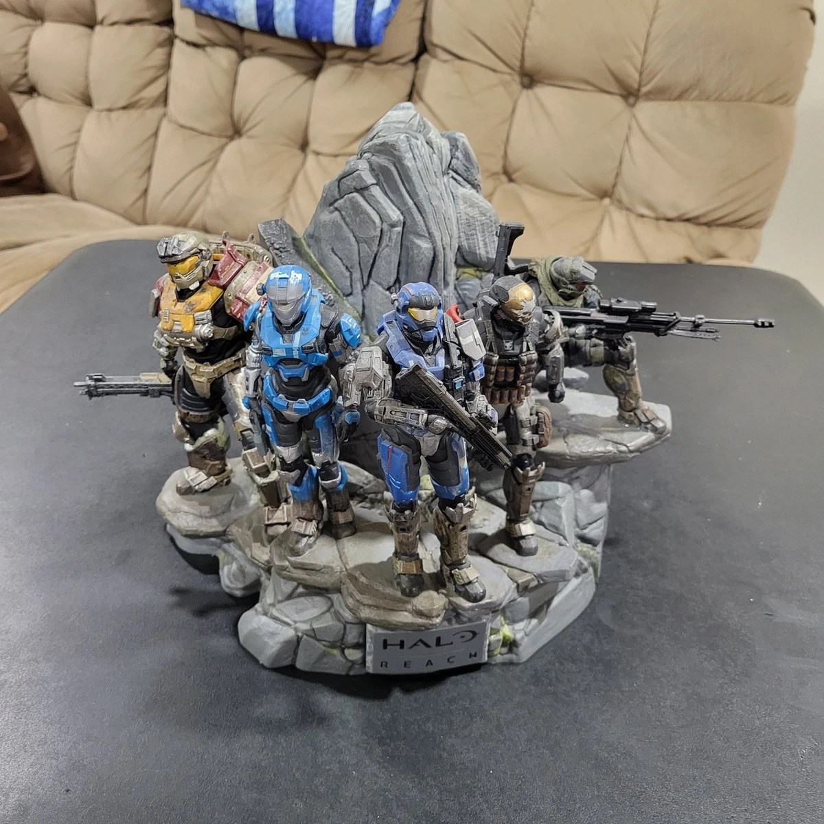 HALO REACH フィギュアセット Legendary Edition halo reach legendary edition products for sale | eBay
