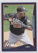 2014 Topps Toys R Us Purple Adeiny Hechavarria #41 0f8
