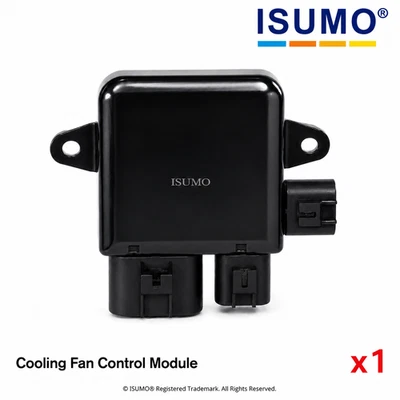Cooling Fan Control Module Fits: Nissan 2009-2023 Infiniti 2006-2024 - Image 1 of 4