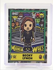 2025 Topps WWE X Bape Wrestling Checklist Guide in-content 30