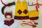 1967 Vintage Mattel Barbie FRANCIE SUMMER COOLERS #1292  Outfit VGUC