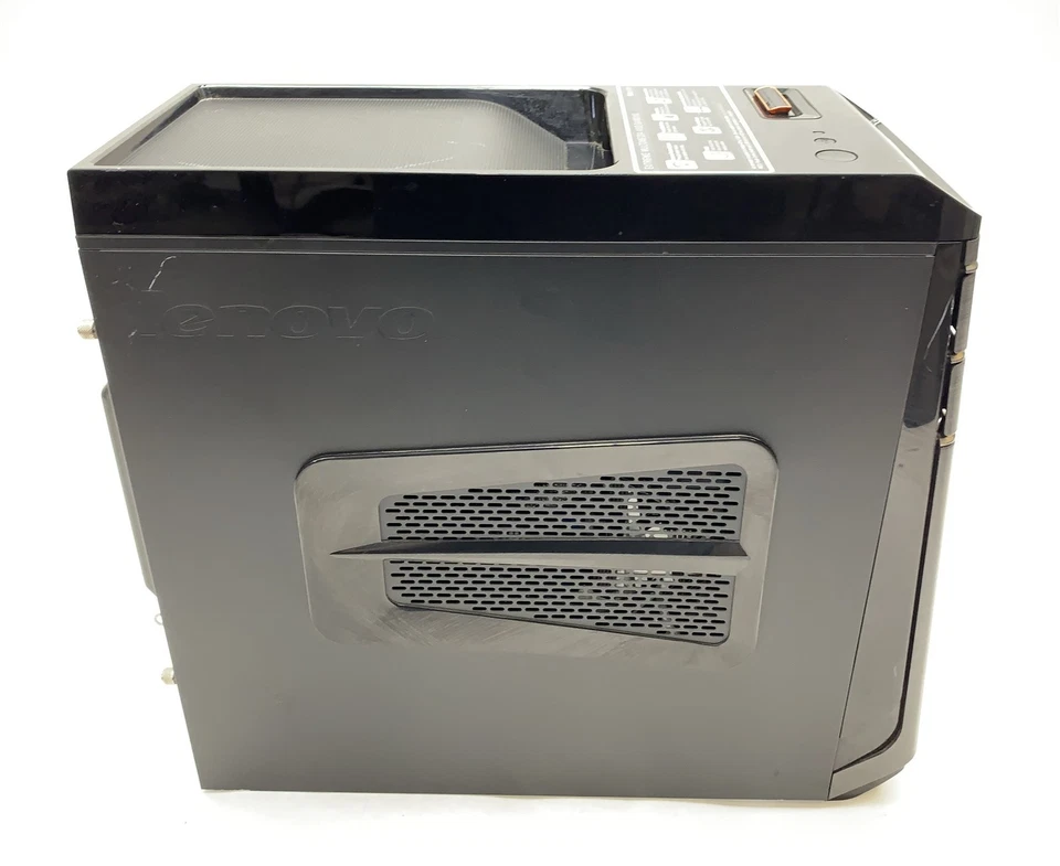 Lenovo IdeaCentre K430 Tower i7-3770 3.4GHz 32GB 500GB SSD NO/OS PC WIFI GTX 770 - Image 4 of 4