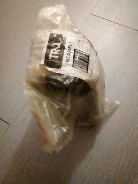 Honda Odyssey 2005-10 montaje de motor trasero TRQ MTA34502 NUEVO SELLADO Foto 4 de 4