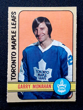 GARRY MONAHAN 1972-73 O-PEE-CHEE 72-73 NO 207 NRMINT+           62749