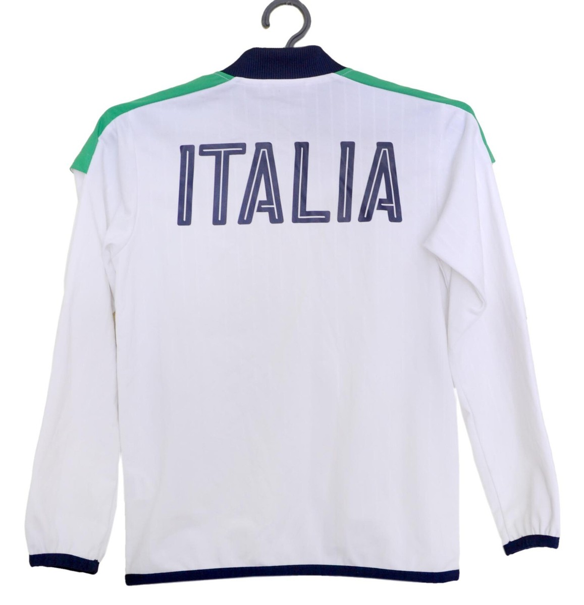 ITALY 2016/2017 TRAINING FOOTBALL JACKET PUMA SIZE M BOYS | eBay
