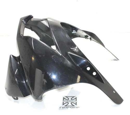 2012 08-12 HONDA CBR250R CBR 250 FRONT UPPER NOSE FAIRING COWL SHROUD - Picture 2 of 10