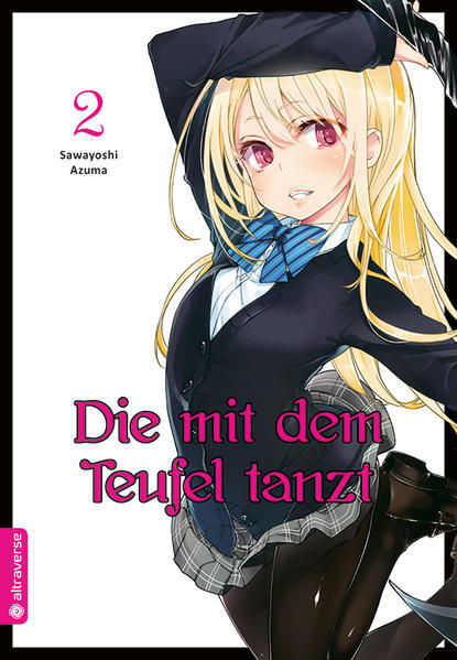 Thumbnail - Die Mit Dem Teufel Tanzt 02 | Sawayoshi Azuma | 2019 | Deutsch