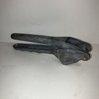 Vintage Aluminum Garlic Press Made in Taiwan