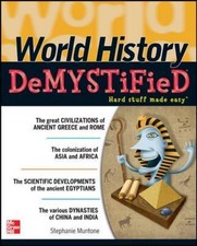 World History DeMYSTiFieD 9780071754521 by Muntone, Stephanie
