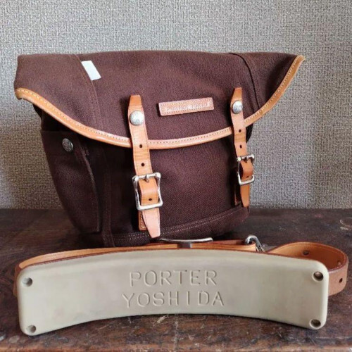 SX-70 First Model & PORTER×monogramバッグ SX-70 First Model & PORTER×monogramバッグ