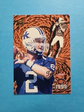 TIM COUCH 1999 PACIFIC AURORA FOOTBALL CARD # 36 G8555