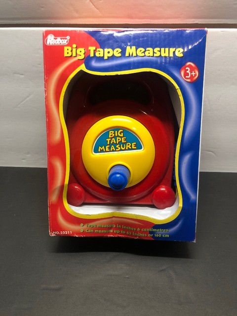 children's tape measure toy
