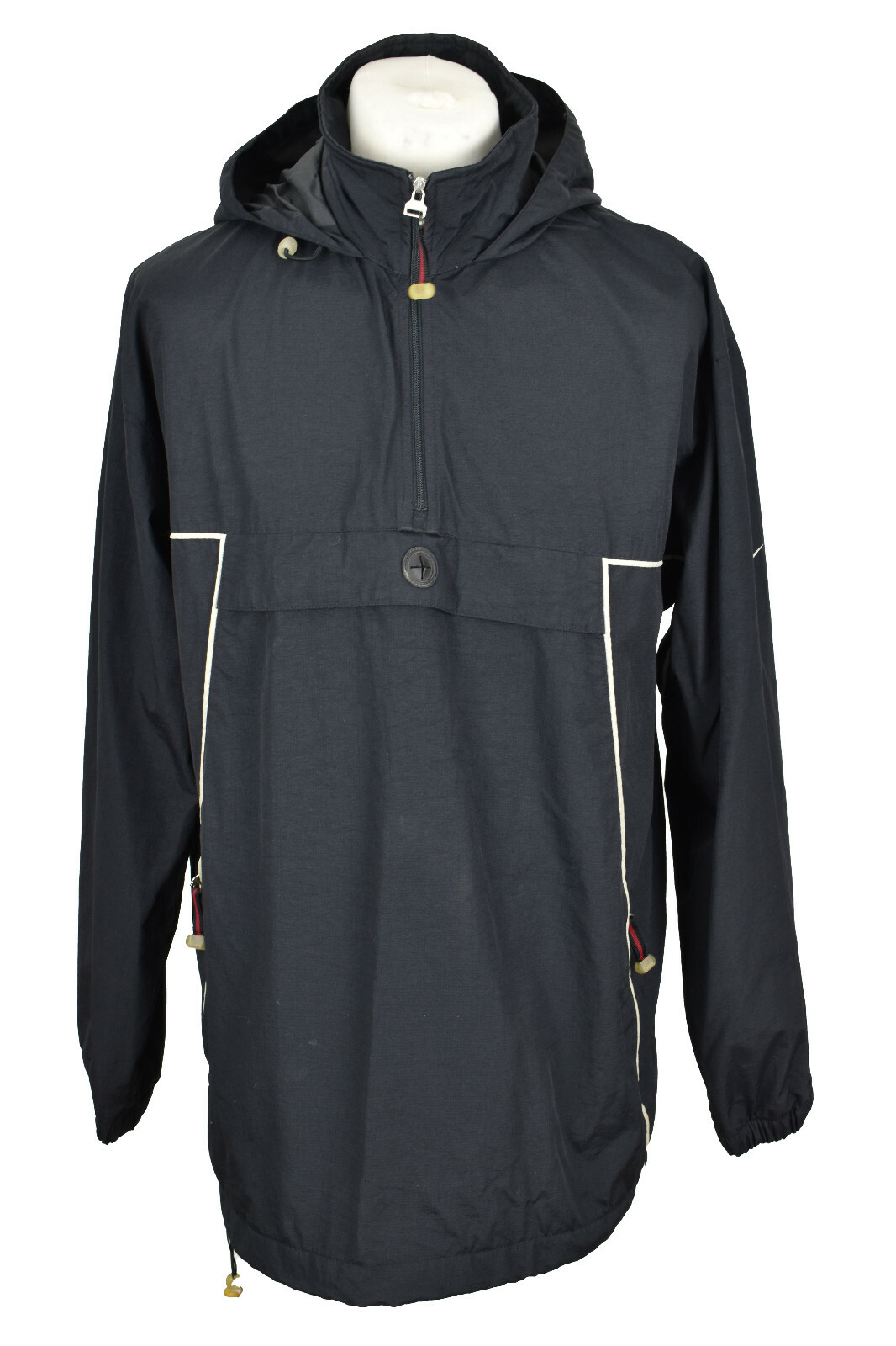 SACAI X NIKE NIKE Giacca Pullover Nera Taglia M