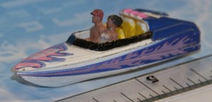 micro machines boat